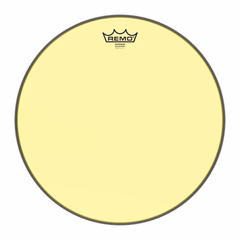 Remo 16" Emperor Colortone Yellow - Blána na tomy