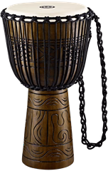 Meinl 13" HDJ17-XL Headliner Artifact Series - Djembe
