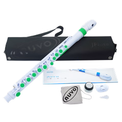 Nuvo jFlute 220GN - Dechový nástroj