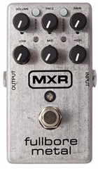 MXR M116 Fullbore Metal - Kytarový efekt