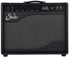 Suhr Bella Reverb, Hand-Wired Combo - Kytarové lampové kombo