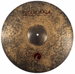 Istanbul Mehmet 22" Black Sea 1623 Ride - Činel ride