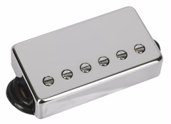 Suhr Aldrich, Hot Humbucker Pickup, Bridge, 50mm, Nickel Chrome - Snímač pro elektrickou kytaru