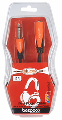Bespeco SLFJJ300 - Propojovací kabel
