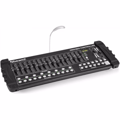 BeamZ DMX-384 - DMX kontroler