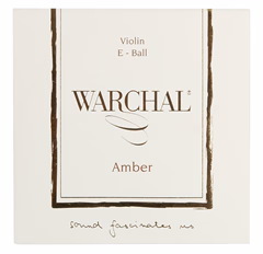 Warchal Amber 701 E Ball - Houslová struna