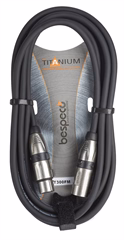 Bespeco TT300FM - Mikrofonní kabel