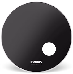 Evans 26" ONYX Resonant - Rezonanční blána na basový buben