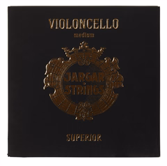Jargar Superior Violoncello set - Violoncellové struny