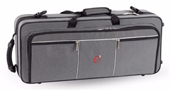 Ortolá 1120 Economic Grey - Pouzdro na altsaxofon