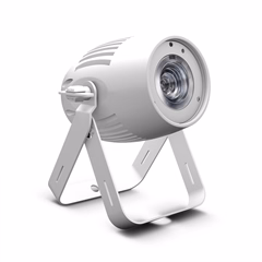CAMEO Q-SPOT 40 RGBW WH - LED PAR reflektor