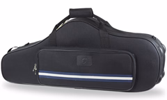 Ortolá 9903 BGC Case Black - Pouzdro na tenorsaxofon