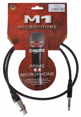 Klotz M1FS1K0100 - Mikrofonní kabel