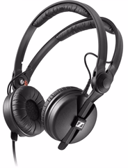 Sennheiser HD 25 Plus - Studiová sluchátka