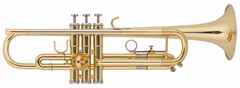 Getzen 900 Eterna Classic - Trubka
