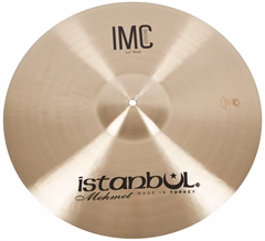 Istanbul Mehmet 20" IMC Ride - Činel ride