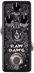MXR Raw Dawg - Kytarový efekt