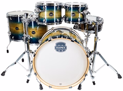 Mapex Armory Rainforest Burst AR628SET - Bicí souprava