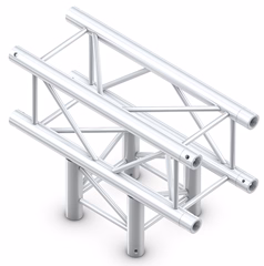 Milos M290B quatro 3way t-piece truss corner - Stavební konstrukce