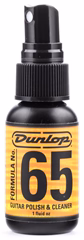 Dunlop Formula 65 Cleaner & Polish 1 oz - Single Package - Kytarová kosmetika