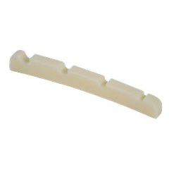 Fender American Vintage Precision Bass Pre-Slotted String Nut, Bone - Nultý pražec