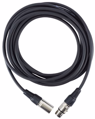 AQ XLR 5,0 m - Mikrofonní kabel