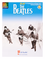 MS Look, Listen & Learn - Play The Beatles - Škola hry na trubku