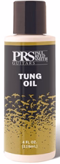 PRS Tung Oil (Fretboard Oil) - Kytarová kosmetika