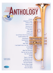 MS Anthology Trumpet vol. 1 - Noty na trubku