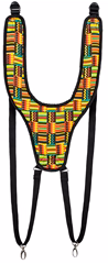 Meinl MDJS1SI       - Popruh na djembe