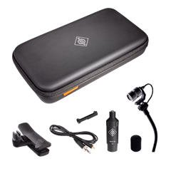 Neumann MCM 114 Set Brass / Sax / Uni - Kondenzátorový nástrojový mikrofon