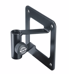 K&M 23856 Wall mount for microphone desk arms - Příslušenství