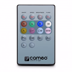 CAMEO Q-SPOT REMOTE 2 - Dálkový ovladač
