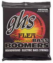 Ghs M3045F - Struny pro baskytaru