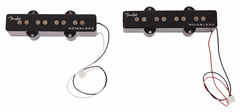 Fender Ultra Noiseless J-Bass Vintage Pickup Set - Set snímačů pro elektrickou baskytaru