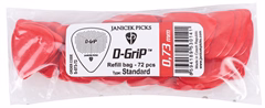 D-GriP Standard 0.73 72 pack - Trsátka