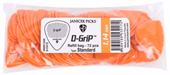 D-GriP Standard 1.14 72 pack - Trsátka