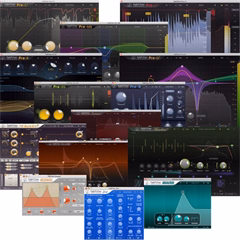 FabFilter Total Bundle - Software