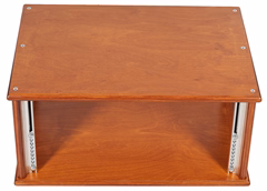 Razzor Cases Modul 3 - RACK 5U - Studiový nábytek