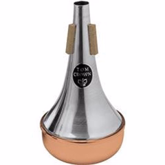 Tom Crown Straight, Copper-bottom, Bass - Dusítko na trombon