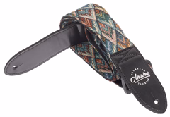 Amumu Color Rhombus Strap - Kytarový popruh