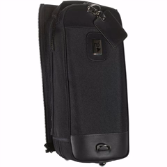 Marcus Bonna Piccolo Trumpets Case MB with System Zipper, Carbon Fiber, Black Nylon - Pouzdro na trubku