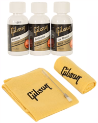 Gibson Vintage reissue Guitar Restoration kit - Kytarová kosmetika