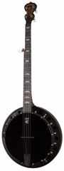 Deering Goodtime Blackgrass - Banjo