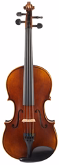 Violin Rácz Stradivari model S Levoruké  - Akustické housle
