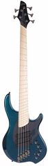 Dingwall NG3 Nolly Signature 5 MN Black Forest Green - Elektrická baskytara