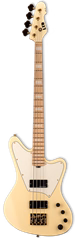 ESP LTD GB-4 VINTAGE WHITE - Elektrická baskytara