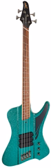Dingwall D-Roc 4 MN Aquamarine Metalflake - Elektrická baskytara