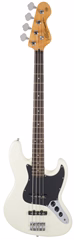 Vintage V49 Coaster Series Bass WH - Elektrická baskytara