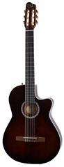 Godin Arena Pro CW Bourbon Burst EQ - Klasická elektroakustická kytara